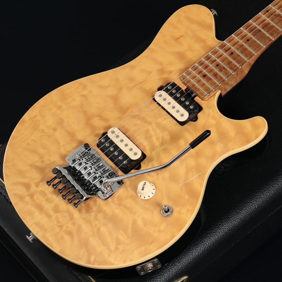中古)MUSIC MAN / AXIS USA Natural/Maple Fingerboard [3.53kg/1997年