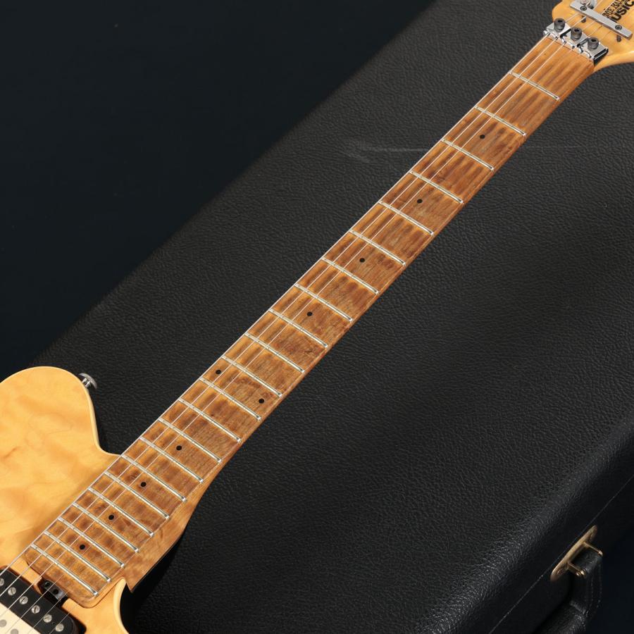 中古)MUSIC MAN / AXIS USA Natural/Maple Fingerboard [3.53kg/1997年