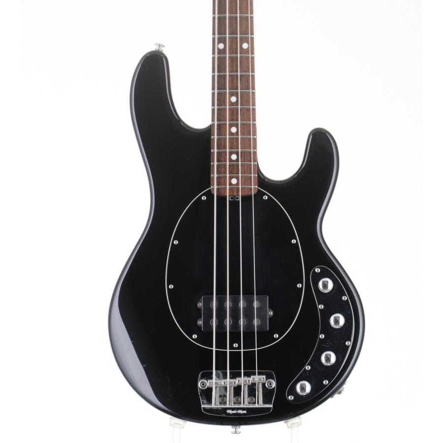MUSICMAN stingray 4 2011年製 中古)MUSIC MAN / StingRay 4 Black/R [4.40kg/2011年製]ミュージック