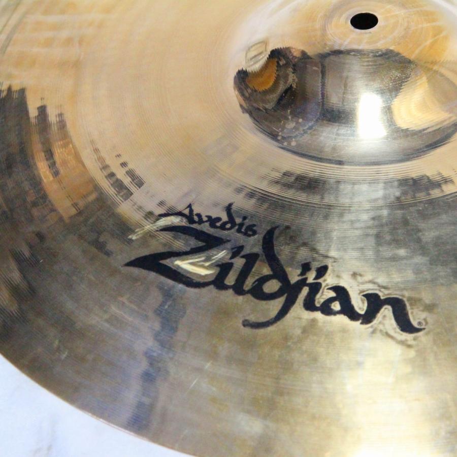 (中古)ZILDJIAN / A.Custom MEDIUM CRASH 18インチ 1732g ジルジャン クラッシュシンバル (池袋店)の画像
