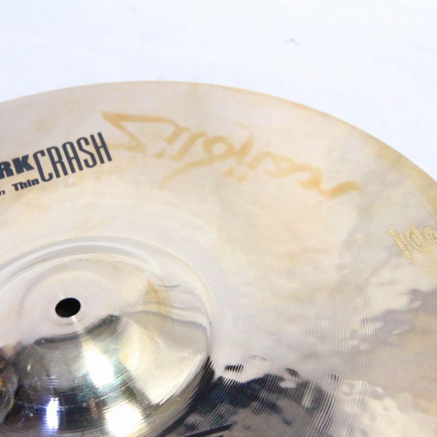 (中古)ZILDJIAN / K.Zildjian Dark Crash Thin Brilliant 18インチ 1310g ジルジャン クラッシュシンバル (池袋店)の画像