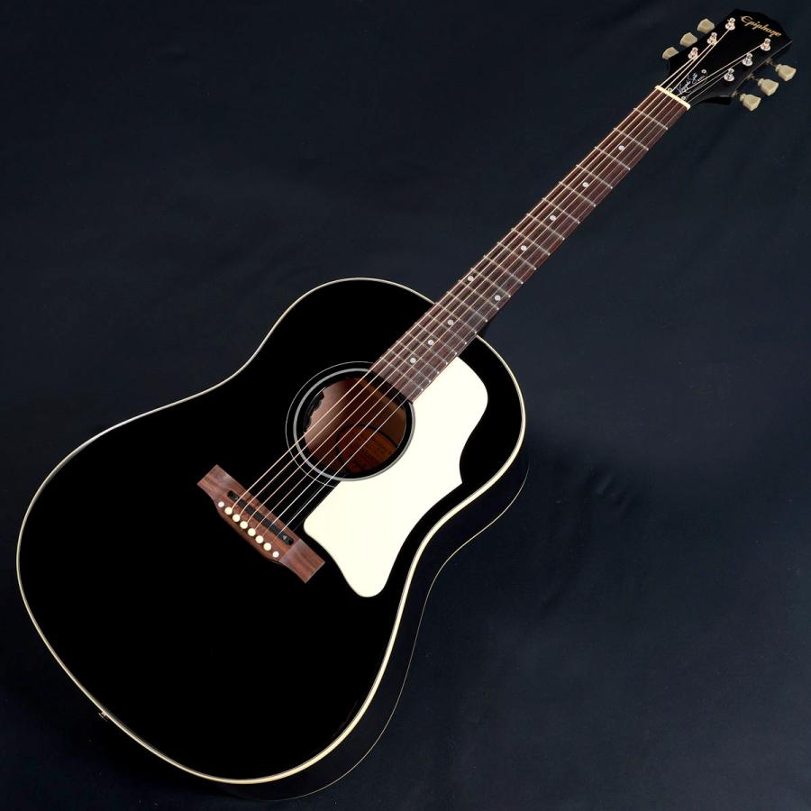 中古)Epiphone / Kazuyoshi Saito J-45 Outfit Ebony (2020年製