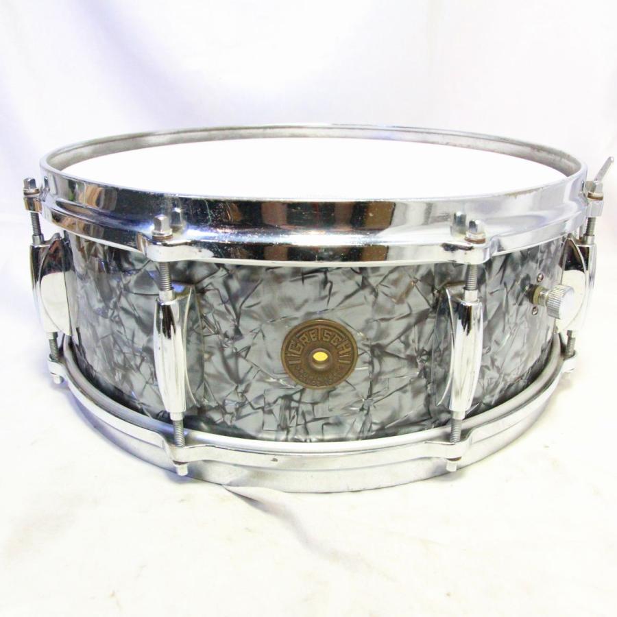 中古)GRETSCH / 60s #4103 Renown 14×5.5 グレッチ レナウン スネア