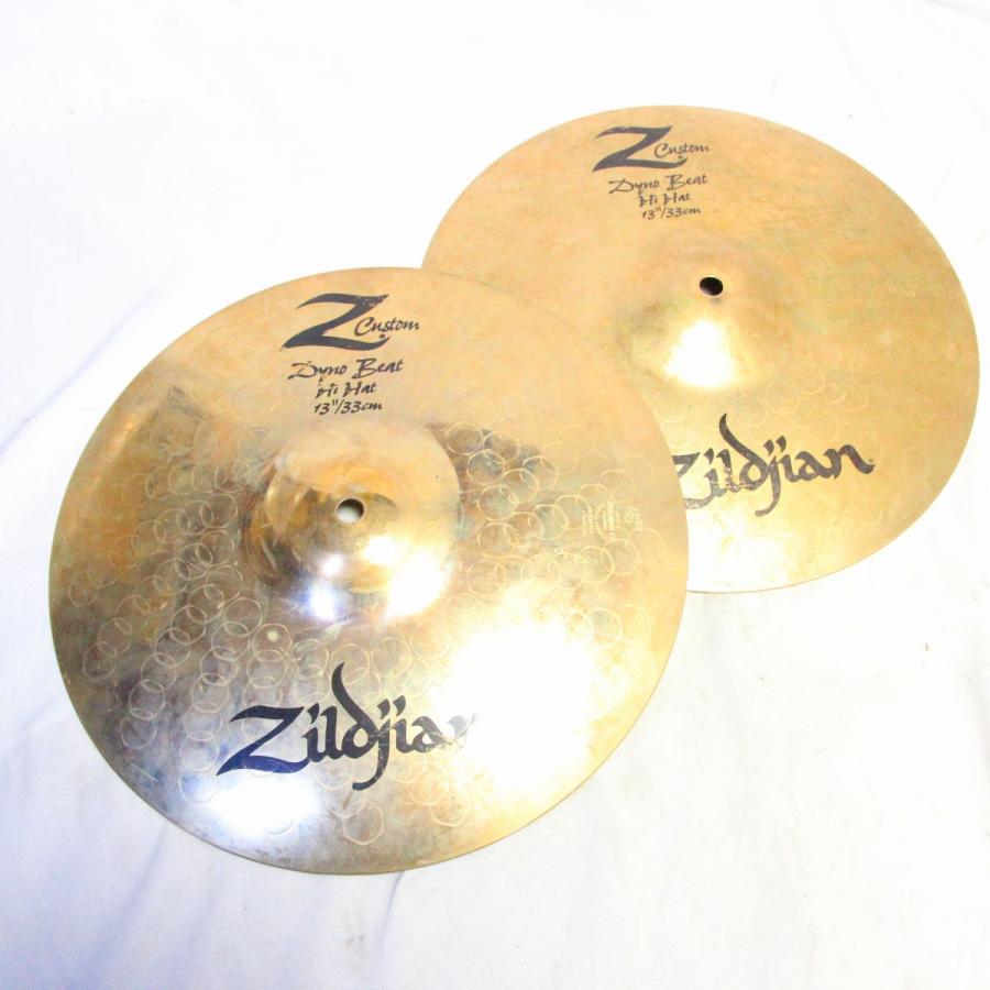 中古)ZILDJIAN / Z Custom 13