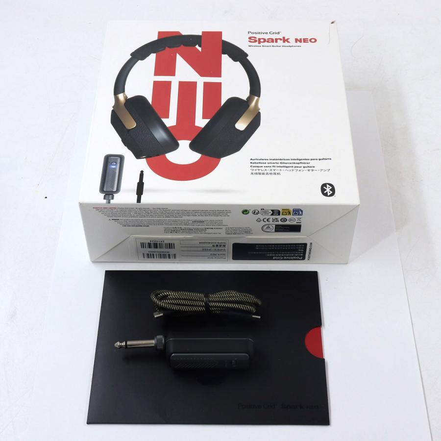 中古)POSITIVE GRID / Spark NEO (池袋店) : イシバシ楽器 17ショップ