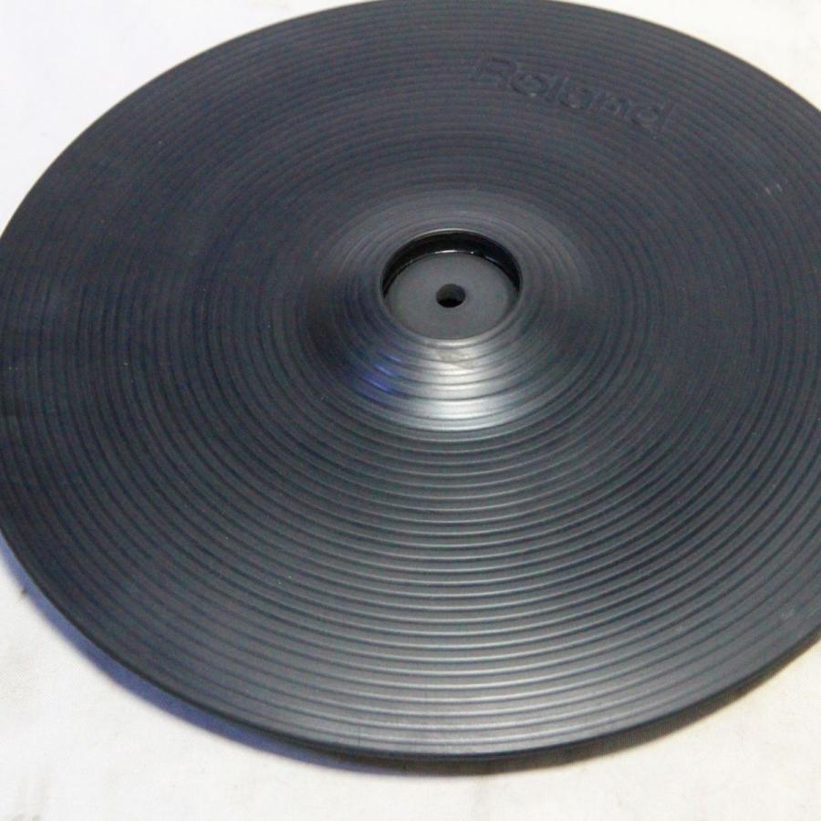 (中古)ROLAND / CY-12C  V-Cymbal シンバルパッド ローランド パッド単品 (池袋店)の画像