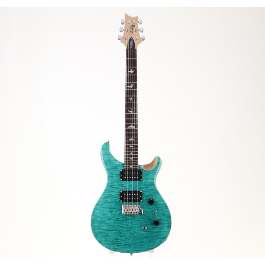 中古)Paul Reed Smith(PRS) / SE Custom 24-08 Turquoise [3.67kg/2023