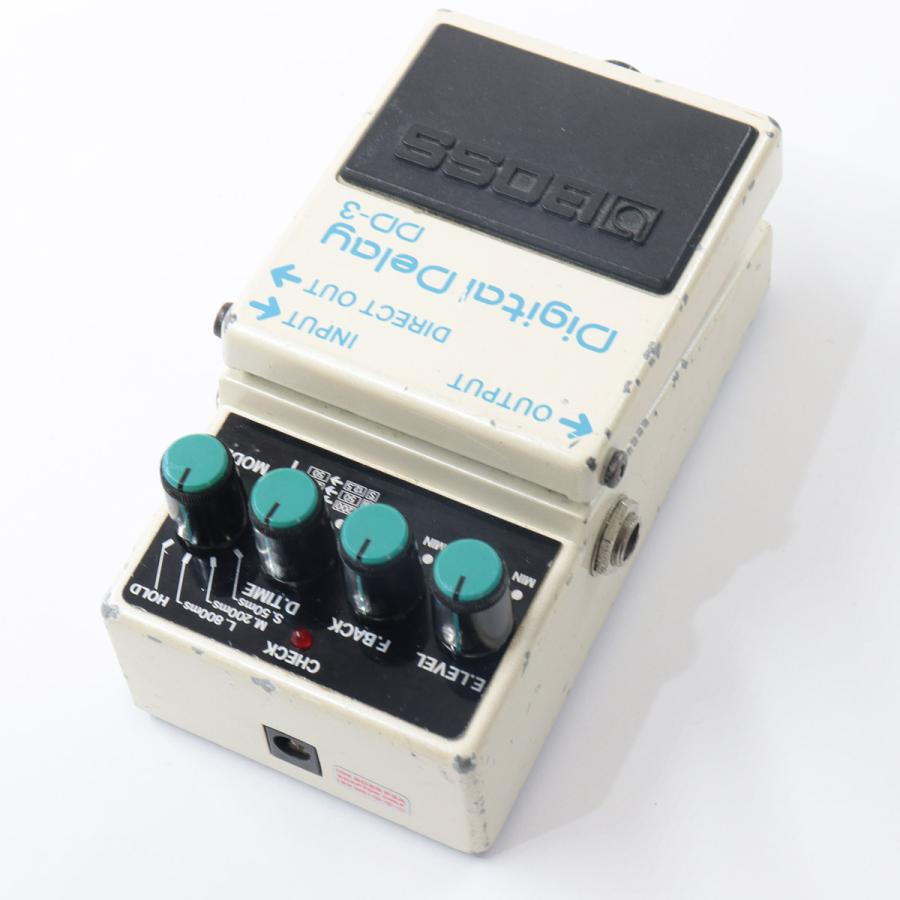 中古)BOSS / DD-3 Digital Delay ディレイ ボス エフェクター (池袋店