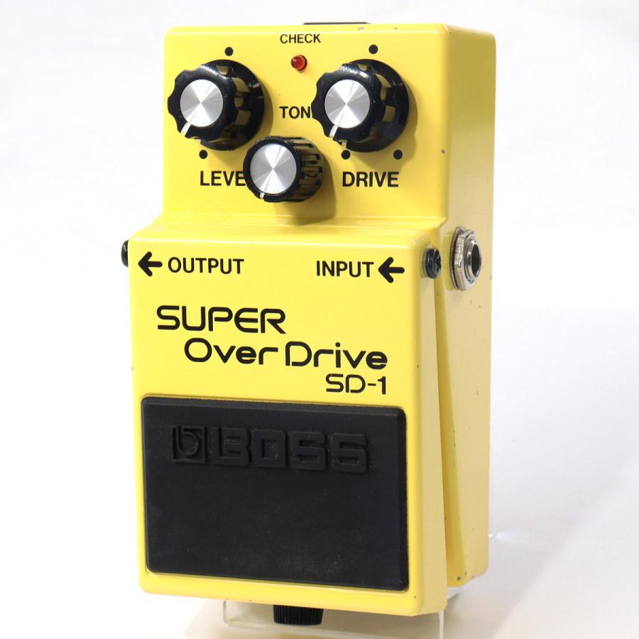 中古)ANALOG.MAN / SD-1/808 mod (池袋店) : イシバシ楽器 17ショップ