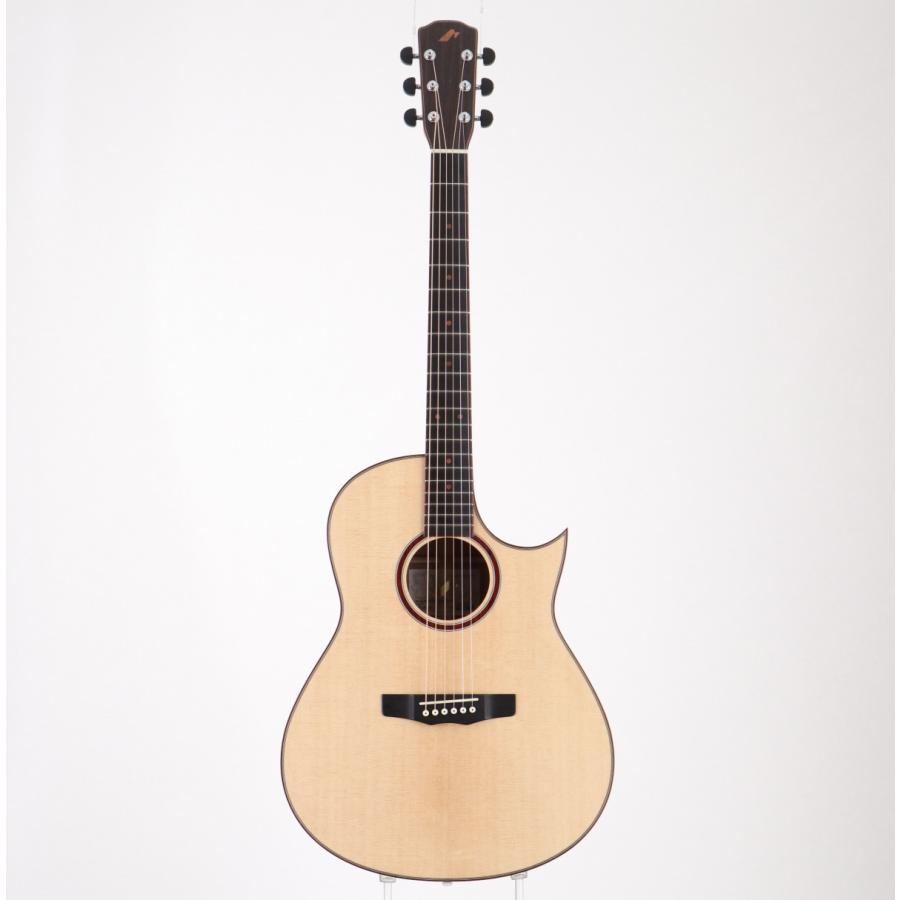 中古) Morris / S-86 II (日本製/Hand Made Premium) モーリス アコギ