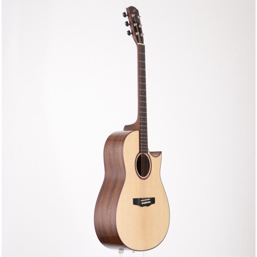 ハモックスアコースティックギター 中古) Morris / S-86 II (日本製/Hand Made Premium) モーリス アコギ