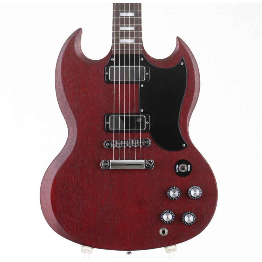 中古)Gibson USA / SG Special 70s Tribute Satin Cherry [3.06kg/2012