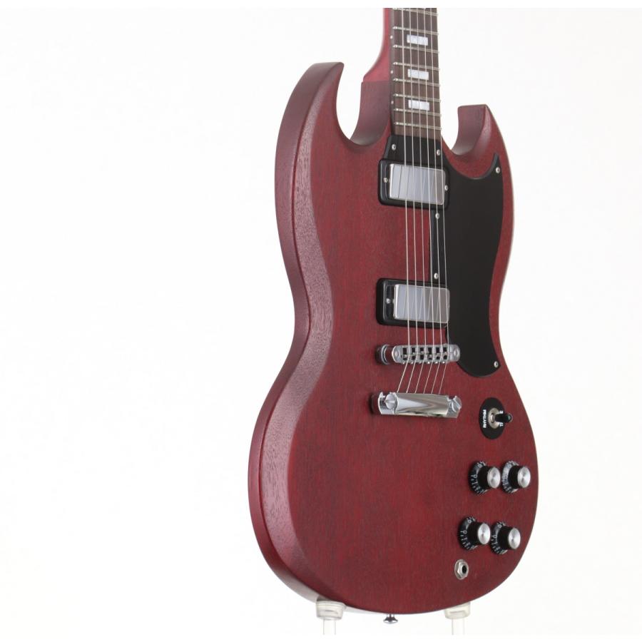 (中古)Gibson USA / SG Special 70s Tribute Satin Cherry [3.06kg/2012年製]ギブソン (池袋店)の画像