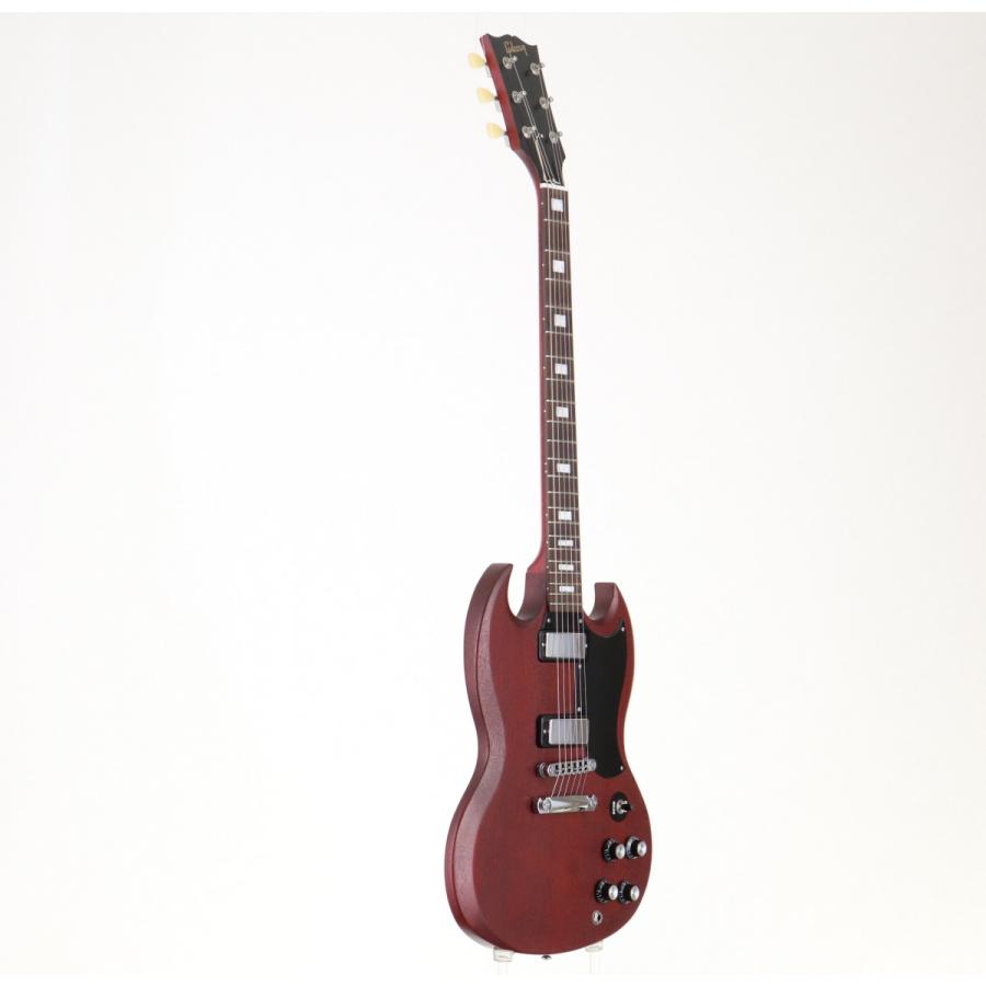 (中古)Gibson USA / SG Special 70s Tribute Satin Cherry [3.06kg/2012年製]ギブソン (池袋店)の画像