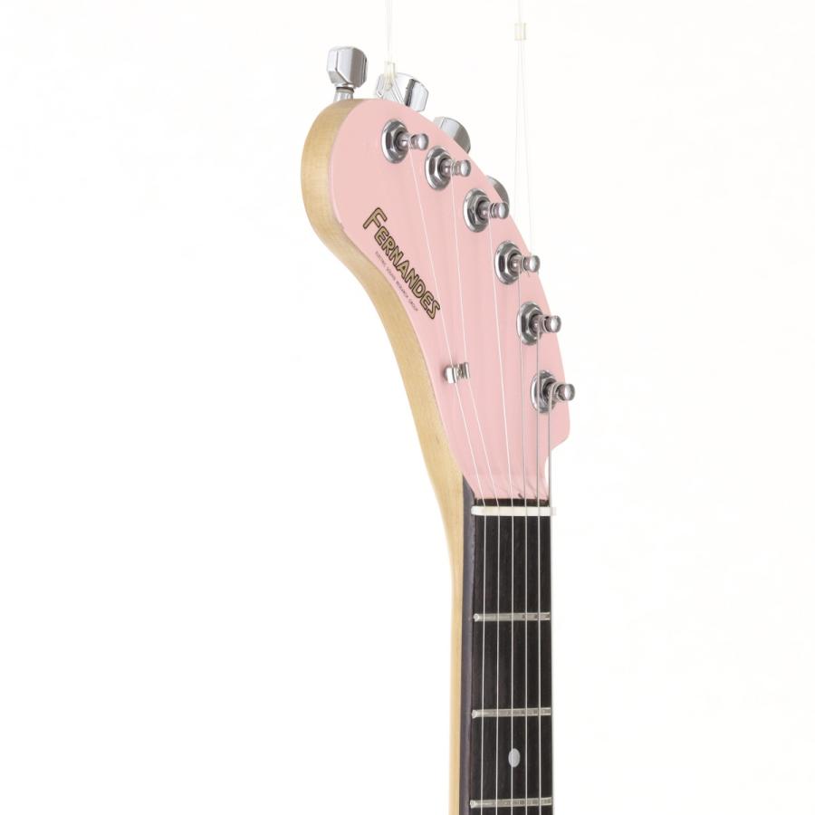 中古)FERNANDES / ZO-3 LH Pink [2.55kg]レフティ/左用 ゾウサン