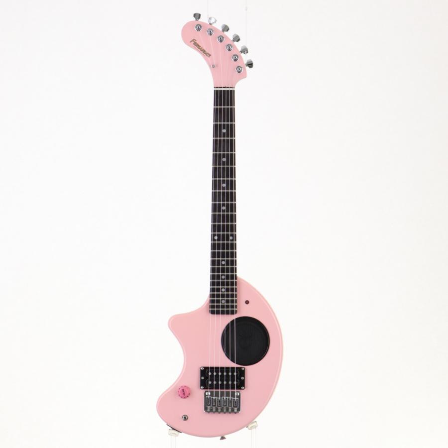 中古)FERNANDES / ZO-3 LH Pink [2.55kg]レフティ/左用 ゾウサン