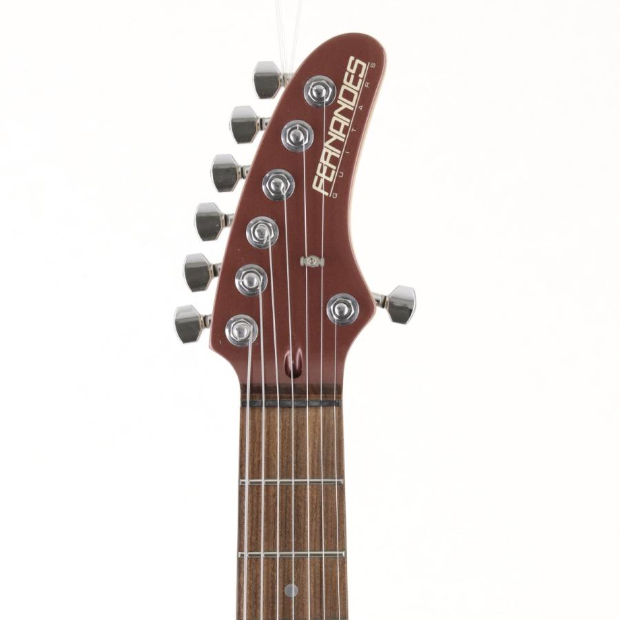 中古)FERNANDES / ZO-7 7Strings GWM (訳アリ)(現状渡し)[3.00kg]7弦