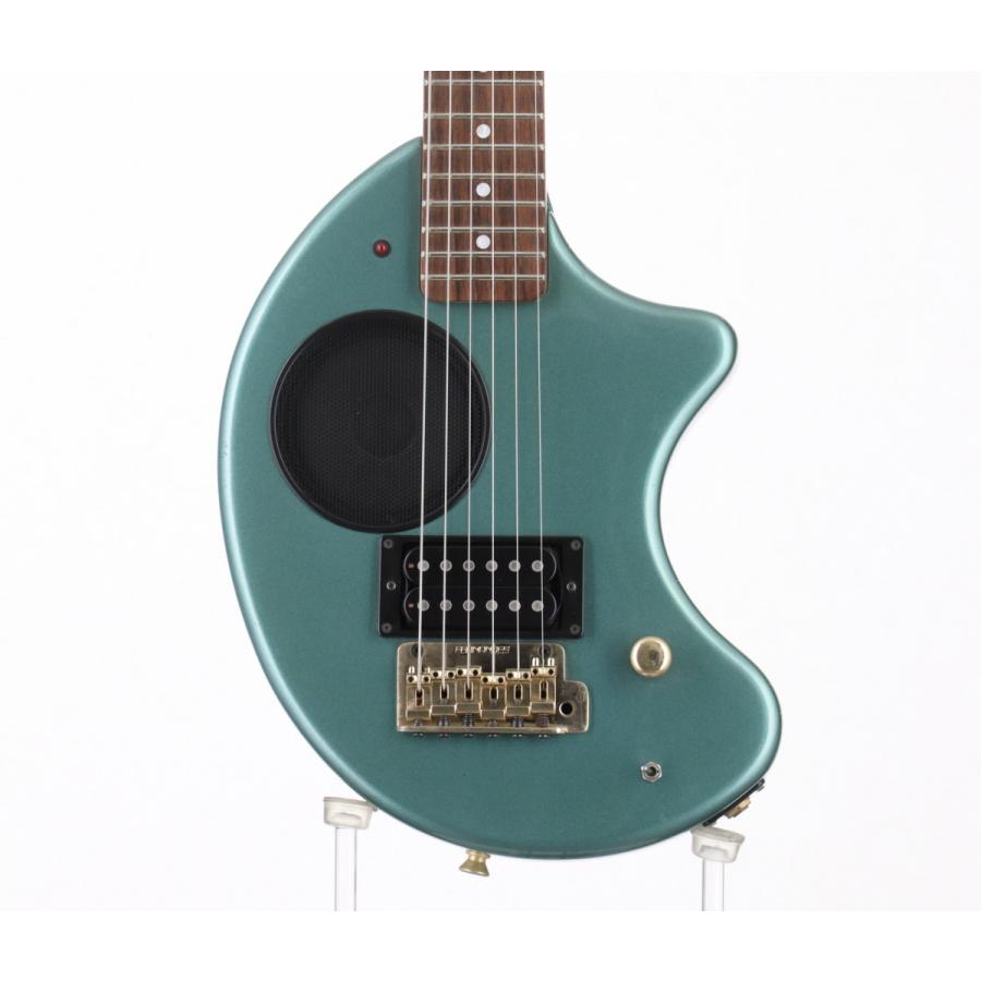 FERNANDES ZO-3 芸達者GOTOペグ スピーカー換装 美品 FERNANDES ZO-3