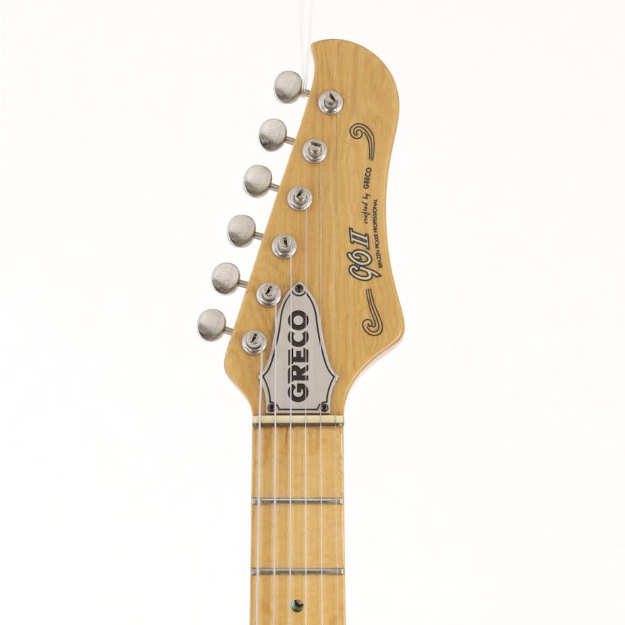中古) Greco / GOII-750NT(Natural Toremo) Maple [3.77kg/1979年製