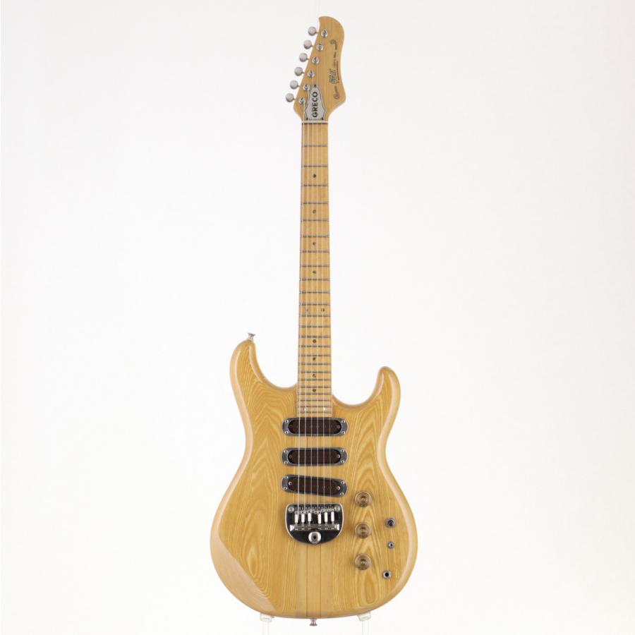 中古) Greco / GOII-750NT(Natural Toremo) Maple [3.77kg/1979年製