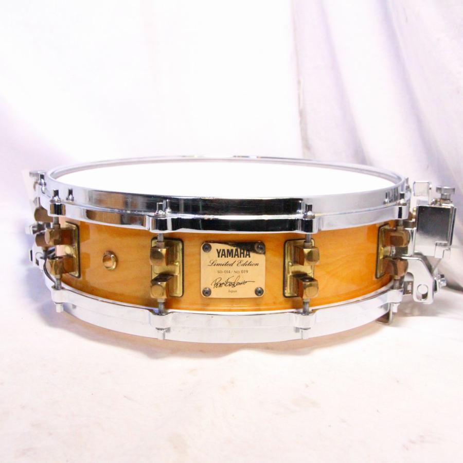 中古)YAMAHA / SD-014 Peter Erskine Signature 14×4 SD Series 