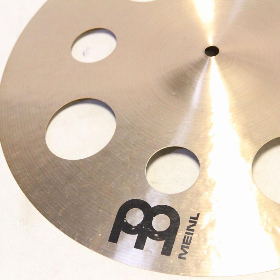 (中古)MEINL / B16TTRC Byzance Traditional Trash Crash 16インチ 886g マイネル トラッシュクラッシュシンバル (池袋店)の画像