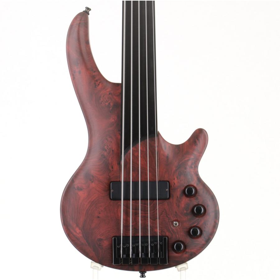【美品】CORT CURBOW BASS 5 5弦ベース 中古)Cort / Curbow 5 Fretless [3.48kg]コルト 5弦 アクティブベース