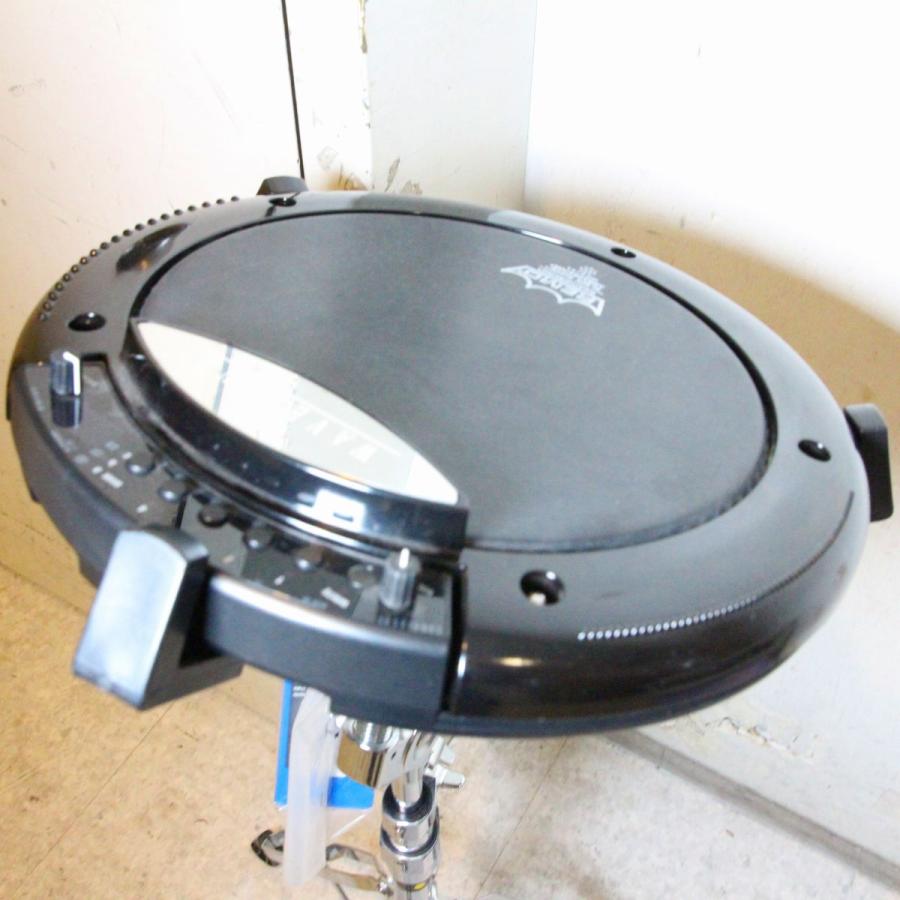中古)KORG / WAVEDRUM WD-X-BK Limited Black スタンド付き (池袋店