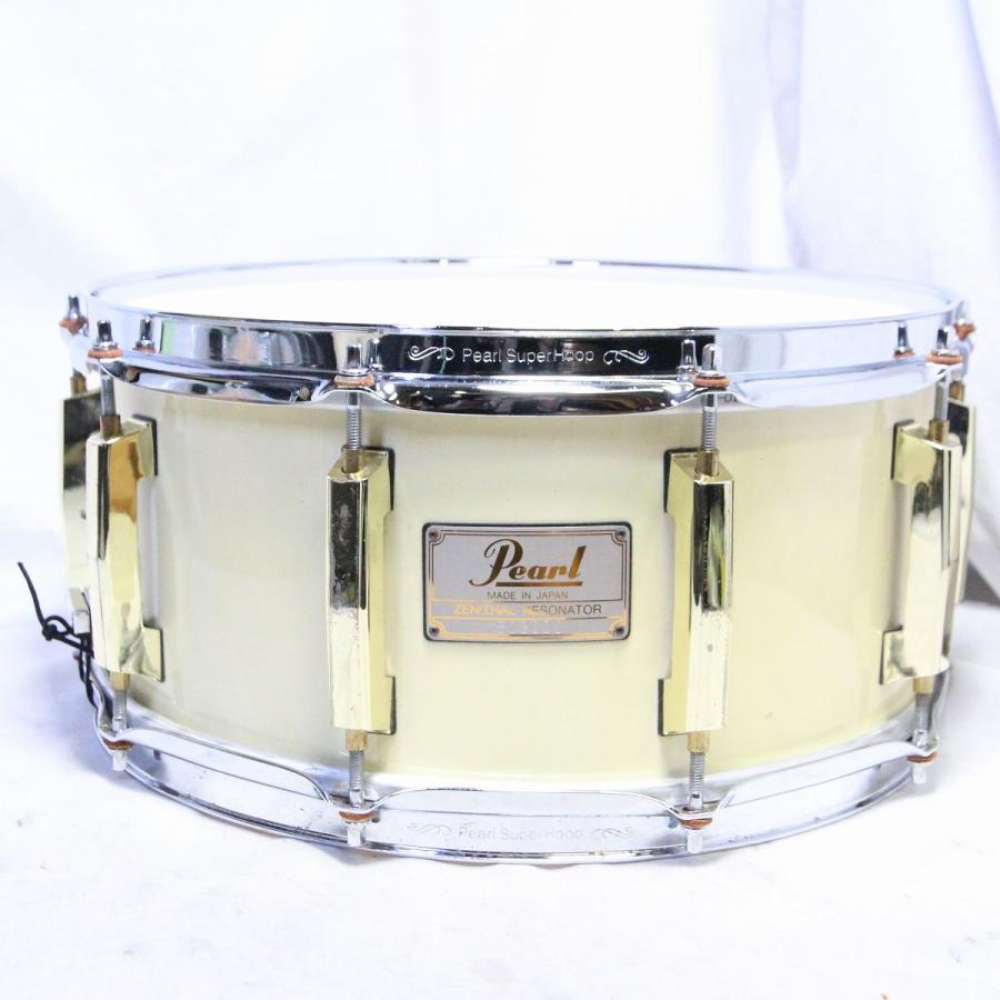中古)PEARL / ZH-5314D ZENITHAL RESONATOR 14x6.5 パール スネア