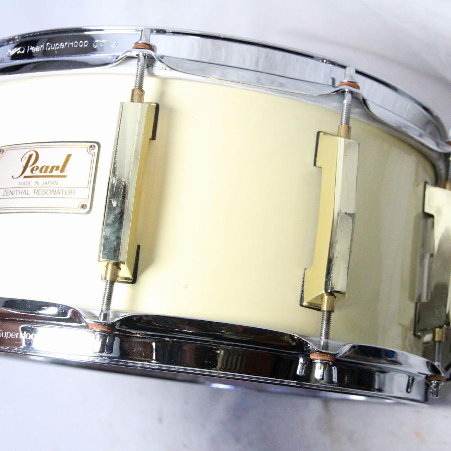 中古)PEARL / ZH-5314D ZENITHAL RESONATOR 14x6.5 パール スネア