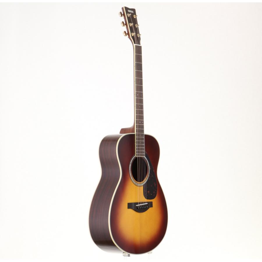 中古)YAMAHA / LS6 ARE Brown Sunburst (BS) ヤマハ アコースティック