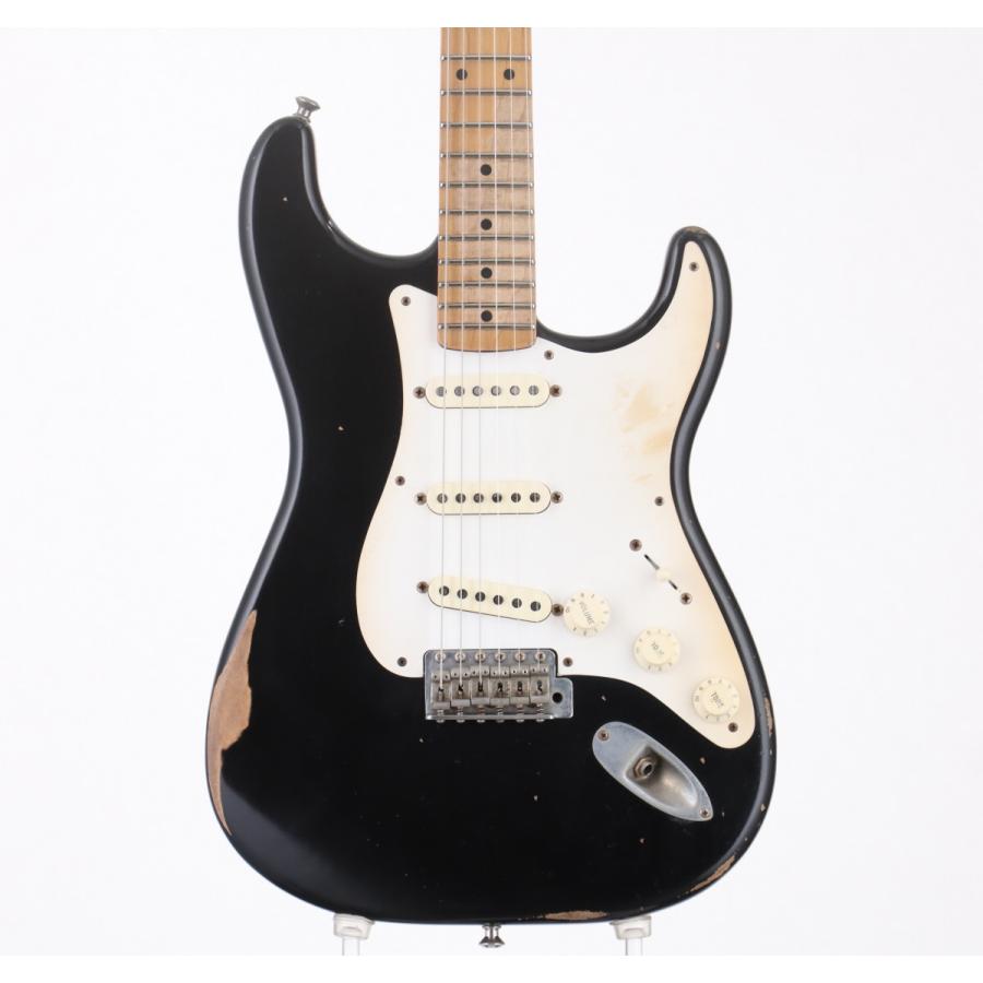 中古)Fender / Road Worn 50s Stratocaster Black [3.25kg/2008年製