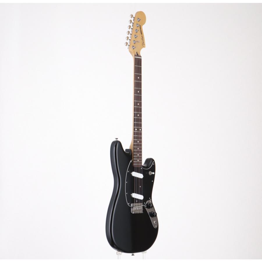 中古) Fender / Player II Mustang Rosewood Fingerboard Black [3.04