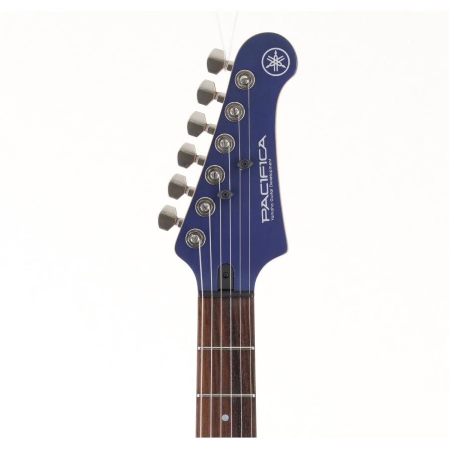 (中古)YAMAHA / Pacifica 612 VIIX MSB(マットシルクブルー) [3.58kg]ヤマハ エレキギター パシフィカ PAC612V2 (池袋店)の画像