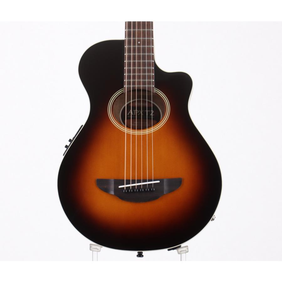 中古)YAMAHA / APXT2 Old Violin Sunburst (OVS) ヤマハ