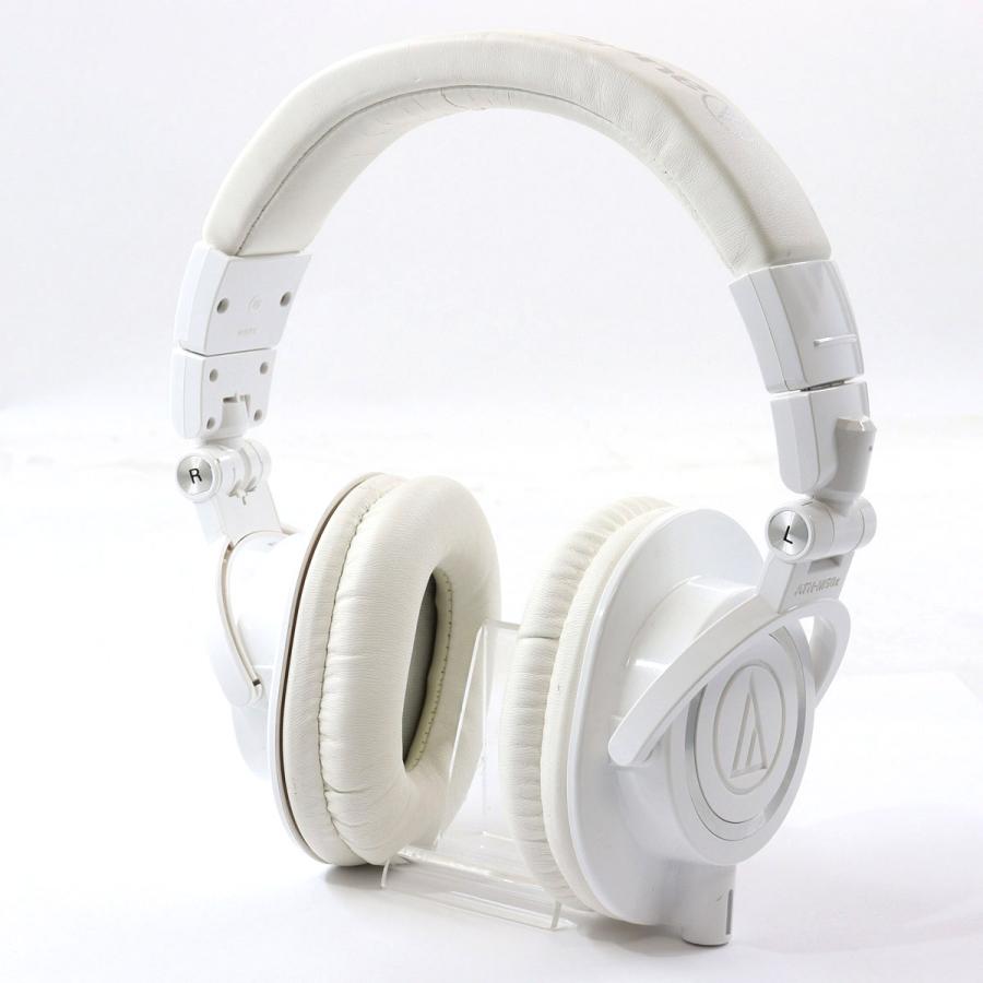 audio technica ath m50x 中古 中古)AUDIO-TECHNICA / ATH-M50x (池袋店) : イシバシ楽器 17ショップ