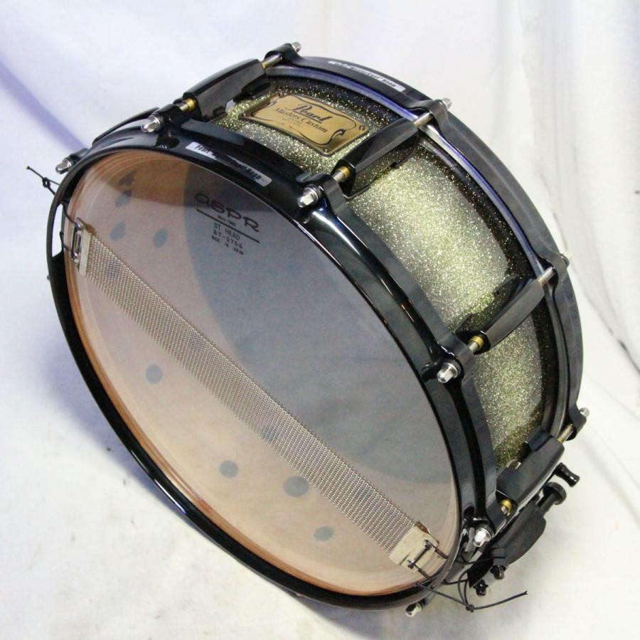 中古)PEARL / MZ1450 Limited Model 14x5 10ply #165 Diamond Burst