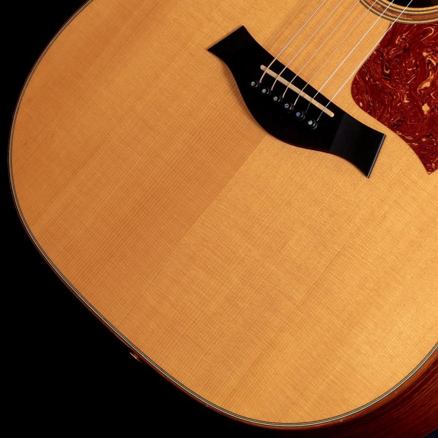 中古)Taylor / 710ce (2002年製/USA製) テイラー エレアコ アコギ