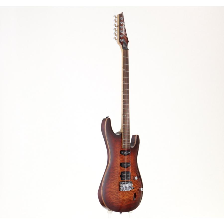中古) Ibanez / SA960QM Premium BTB(Brown Topaz Burst) [3.68kg