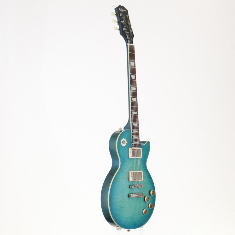 中古)Epiphone / Goryo Yuto Les Paul Standard Trans Blue Burst