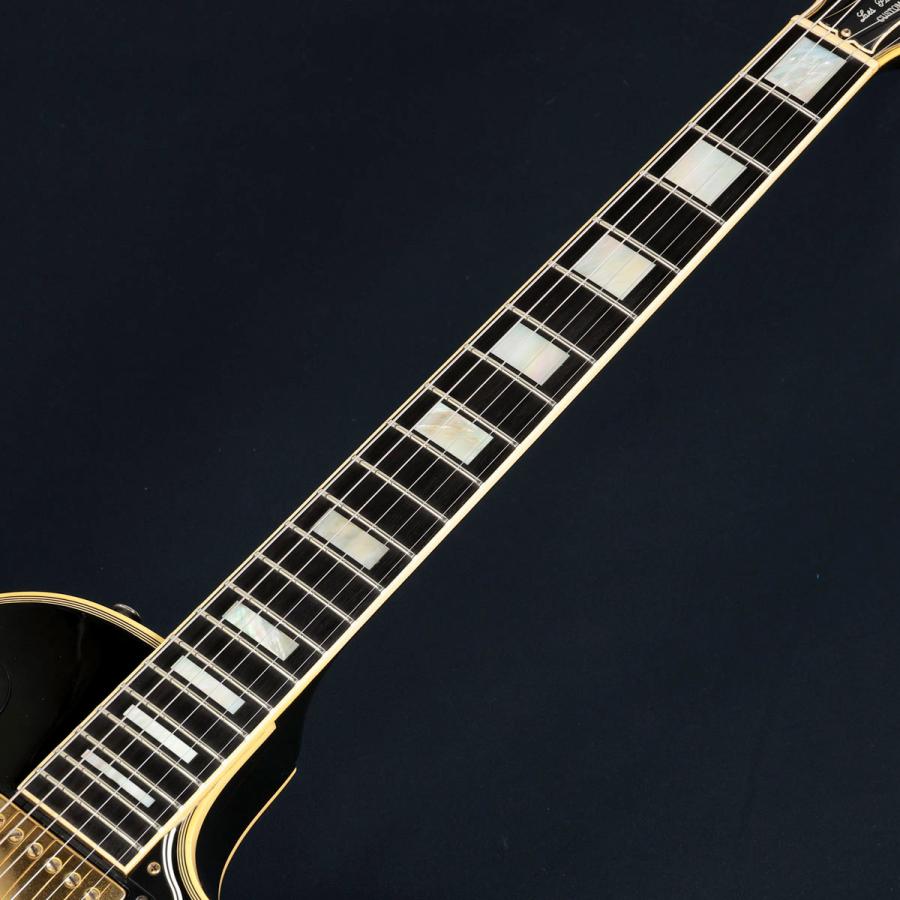 中古)Gibson USA / Les Paul Custom Limted Edition Ebony [4.82kg