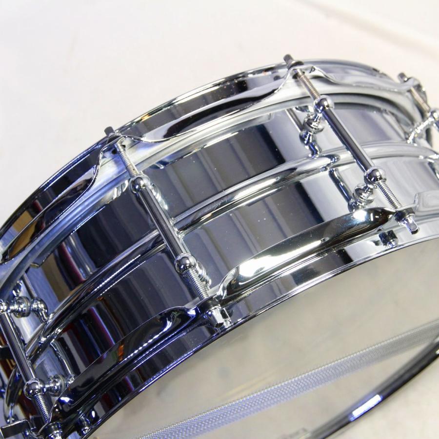 (中古)LUDWIG / LM400T SUPRAPHONIC 14x5 TUBE LUG ラディック スネアドラム スープラフォニック (池袋店)_5