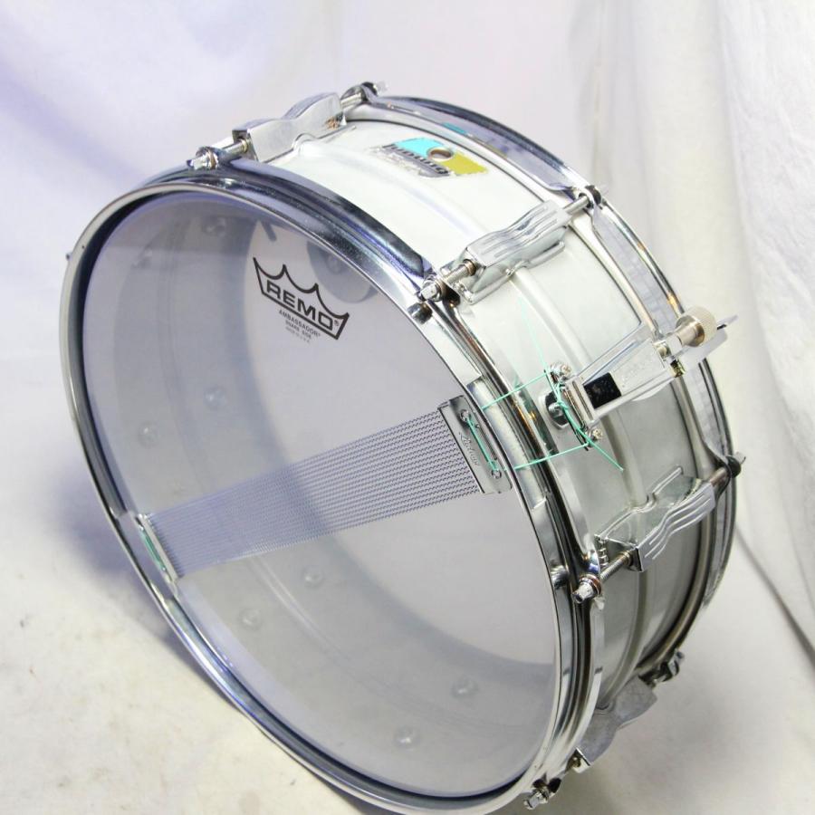 中古)LUDWIG / 80s L-404 Acrolite 14×5 ラディック アクロライト