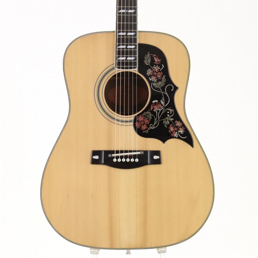 美品YAMAHAヤマハ'70s日本製FG-151アコースティックギター＋CD本 中古)YAMAHA / FG-401W [1970年代頃製]ヤマハ アコースティックギター