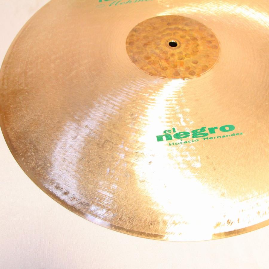 (中古)ISTANBUL /  MEHMET Horacio El Negro Hernandez Model 22\" FLAT RIDE 2382g (池袋店)"_2