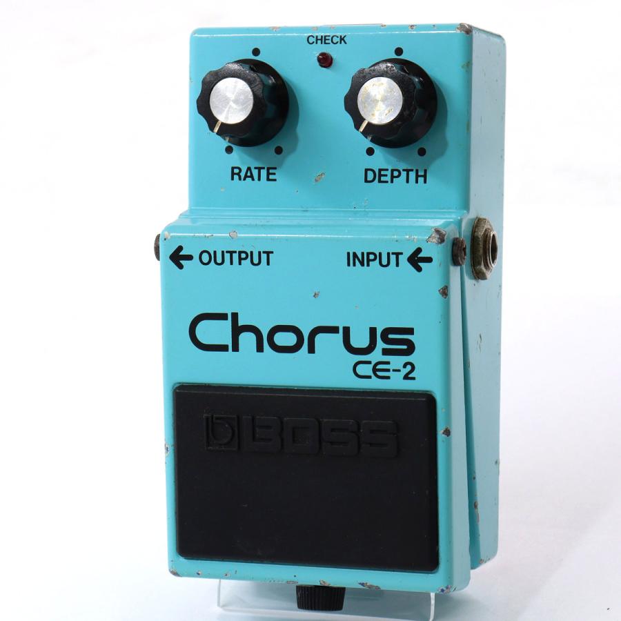 中古)BOSS / CE-2 Chorus (黒ネジ/日本製) (池袋店) : イシバシ楽器 17