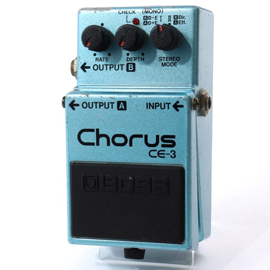 中古)BOSS / CE-3 Chours (池袋店) : イシバシ楽器 17ショップス