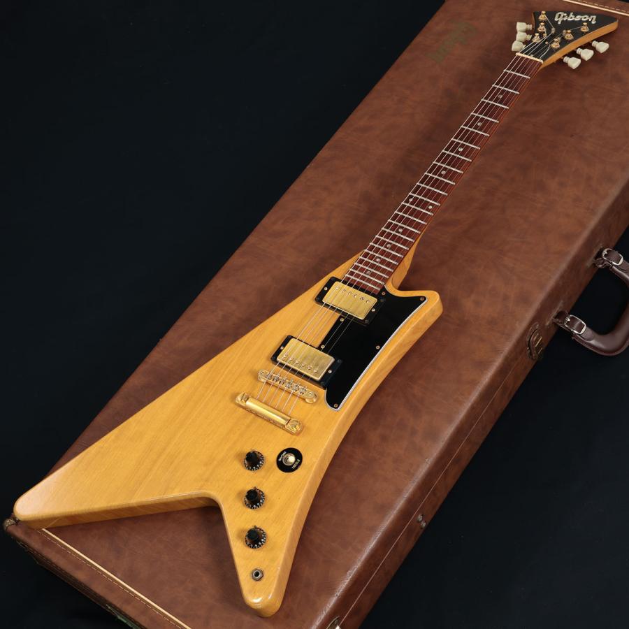 中古)Gibson USA / 1982 Moderne Heritage Korina [3.51kg/1982年製