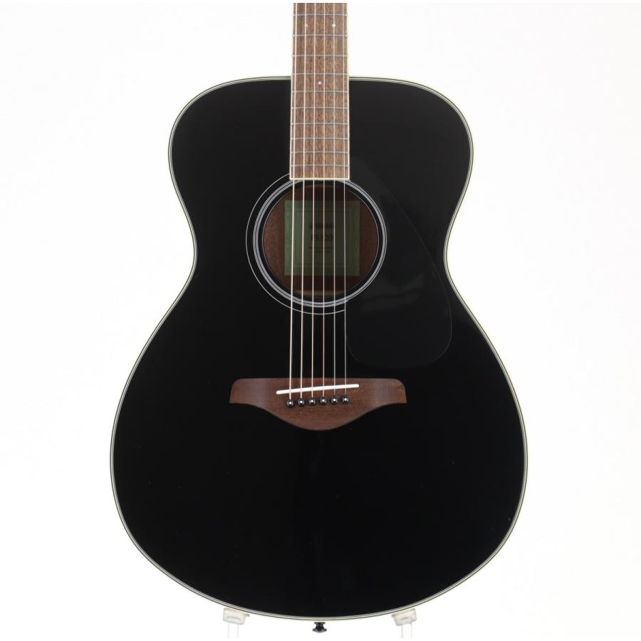 中古)YAMAHA / FS820 BL (ブラック) ヤマハ アコースティックギター