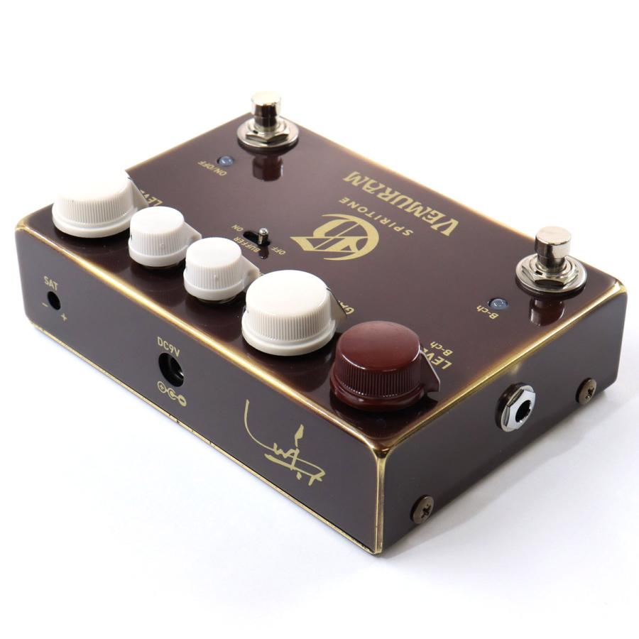 中古)VEMURAM / SPIRITONE Char Signature Overdrive (池袋店